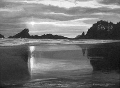 SunsetPoint Painting 290x214
