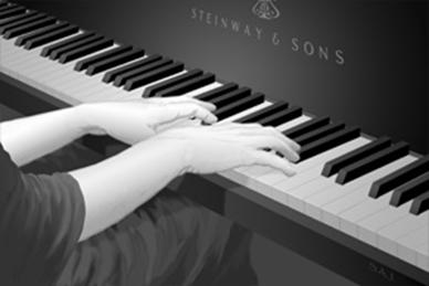 Piano by Stephanie Ann Johanson